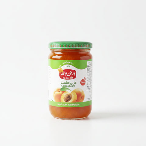 Al Ahlam Apricot Jam 800g