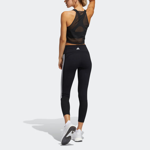 Adidas Women's Believe This 3-Stripes Rib Sports Bra | Adidas In Lebanon