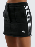 Adidas Women's Black Fleece Skirt GN2800 FE332