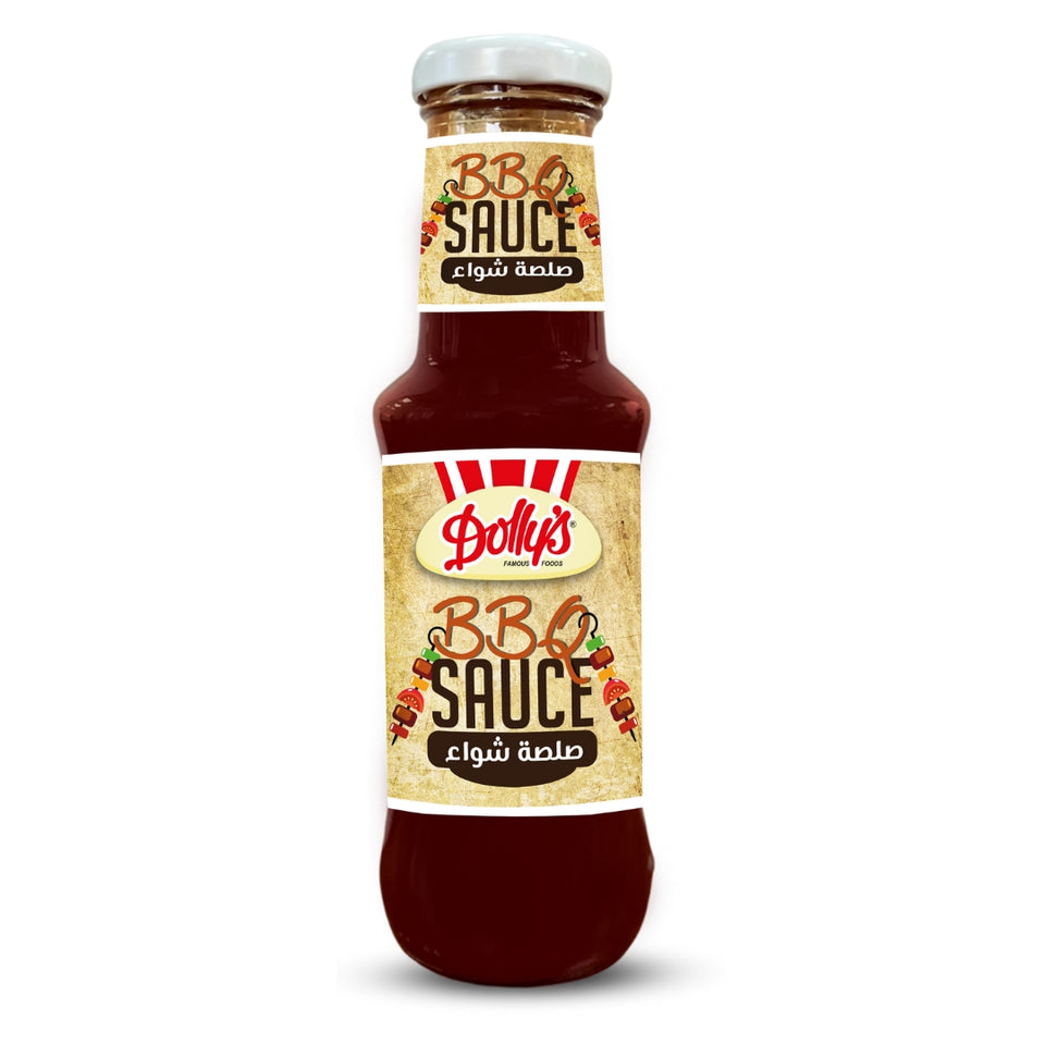 Dolly's BBQ Sauce 330g | Dolly's In Lebanon