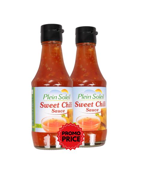 Plein Soleil Sweet Chili Sauce 200ml*2