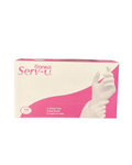 Sanita Serv-U Nitrile Examination Gloves 100 Gloves Medium