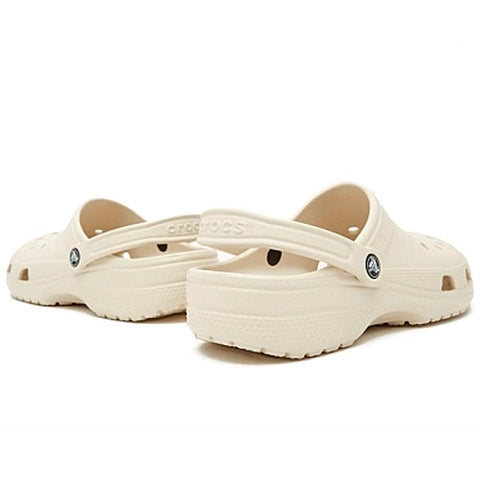 Crocs Women's Beige Classic Flip-Flops | Crocs In Lebanon