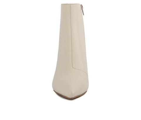 Sugar Women's Bone Nightlife Ankle Boots | Sugar In Lebanon