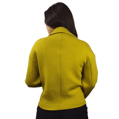 Vero Moda Women's Mustard Style LIZ Jacket | Vero Moda In Lebanon