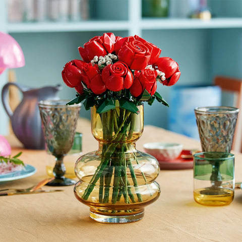 Lego ICONS™ Bouquet of Roses | Lego In Lebanon