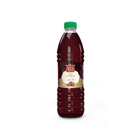 Taj Red Vinegar 1L | Taj In Lebanon