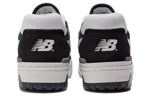 New Balance Unisex White & Black 550 Sneakers | New Balance In Lebanon