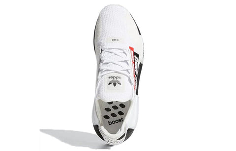 Adidas Men's White NMD_R1 V2 Sneakers | Adidas In Lebanon