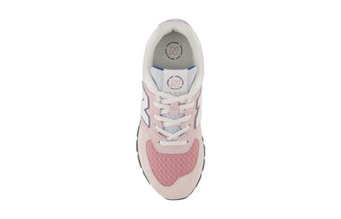 New Balance Women's Pink & White 574 Sneakers | New Balance In Lebanon