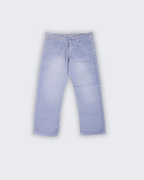 Charanga Boy's Blue Jeans 67606 CRMU5 shr