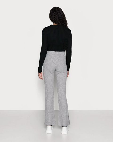Gina Tricot Women's Dark Grey Trouser 7314130560673 FA98