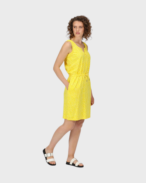 Regatta Great Outdoors Women's Yellow Dress UY5U7 FE1103(SHR)
