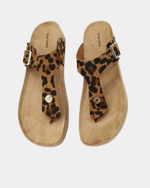 Graceland Women's Tiger Slipper 2612030  [shoes 38]