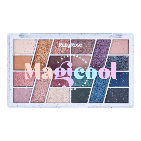Ruby Rose Magicool Eyeshadow Palette HB-1077