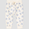 Carter's  Baby Girls' Blue&White 4-Piece Floral Waffle Knit Pajama Set | Carter's in Lebanon