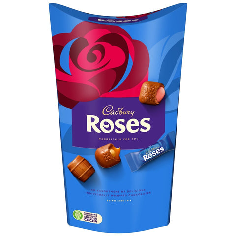 Cadbury Roses Chocolate Box 290g | Cadbury In Lebanon
