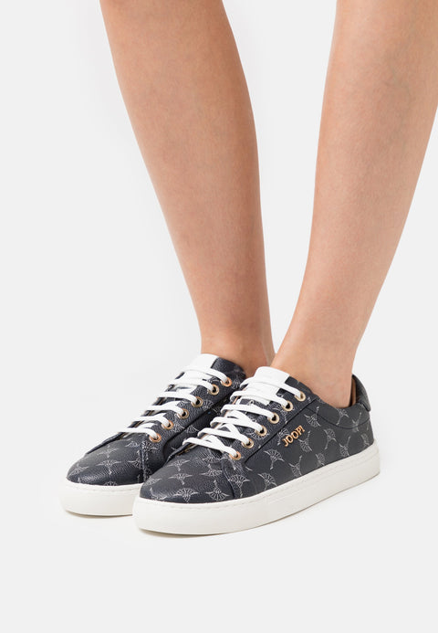 Joop Women's Dark Blue Cortina Coralie Sneakers | Joop In Lebanon