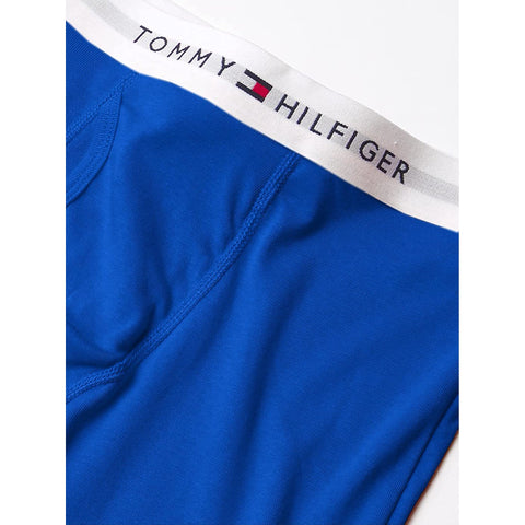 Tommy Hilfiger Men's Multicolor 3-Pack 100% Cotton Classics Boxer Brief|Tommy Hilfiger In Lebanon