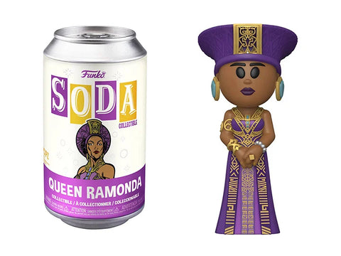 Funko SODA Black Panther: Wakanda Forever Queen Ramonda TG945 shr