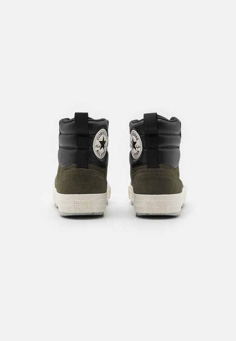 Converse Men's Cargo Khaki/Black/Egret Chuck Taylor All Star Hi Berkshire Sneakers | Converse In Lebanon