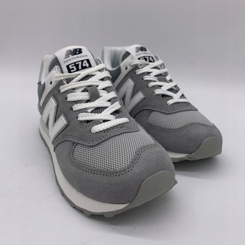 New Balance Women's Grey 574 Sport Sneakers | New Balance In Lebanon