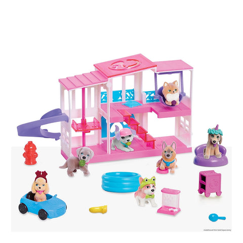 Barbie Pets Dreamhouse Playset: Animal Figure Doll Set|Barbie In Lebanon