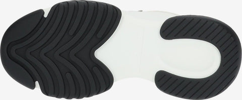 Steve Madden Women's White & Gray Belissimo Sneakers | Steve Madden In Lebanon