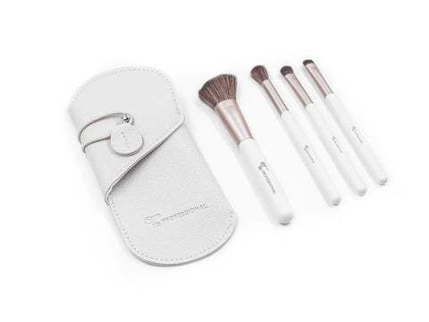Or Bleu Professional Beauty Essentials - 4 Piece Brush Collection  CT-686