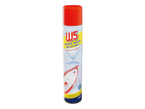 W5 Ironing Aid & Spray Strength 500g
