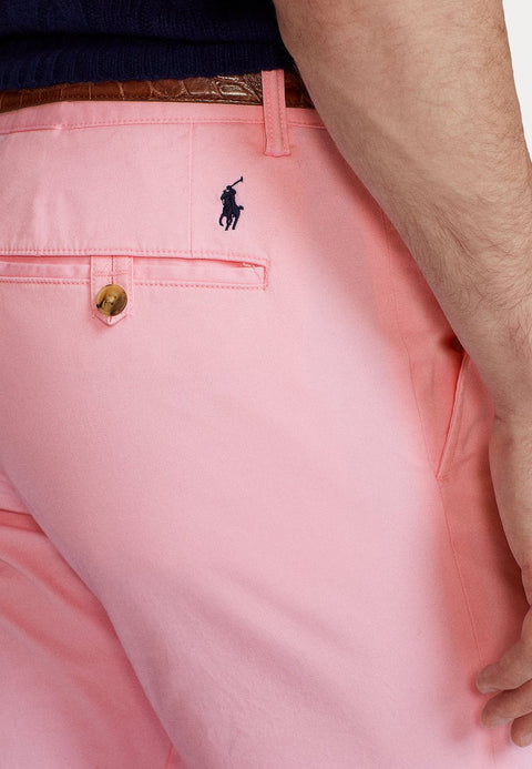 Polo Ralph Lauren Men's Pink Trouser ABF362(od40)