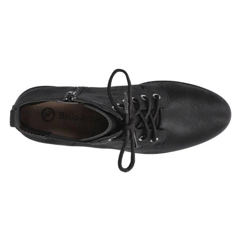 Bella Vita Women's Bismark Ankle Boots - Black