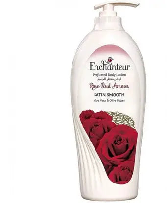 Enchanteur Perfumed Body Lotion 500ml | Enchanteur In Lebanon