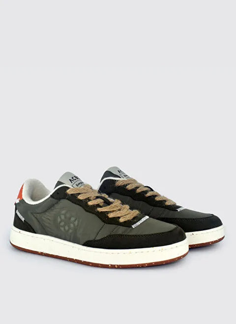 ACBS Men's Military Green Shacbeve Evergreen Sneakers | ACBS In Lebanon