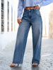 Sinsay Women's Blue Baggy Jeans | Sinsay In Lebanon