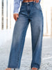 Sinsay Women's Blue Baggy Jeans | Sinsay In Lebanon