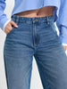 Sinsay Women's Blue Baggy Jeans | Sinsay In Lebanon