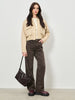 Sinsay Women's Off White Cotton T-Shirt | Sinsay In Lebanon