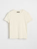 Sinsay Women's Beige T-Shirt AYA