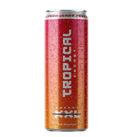 XXL Tropical Energy 250ml | XXL  In Lebanon