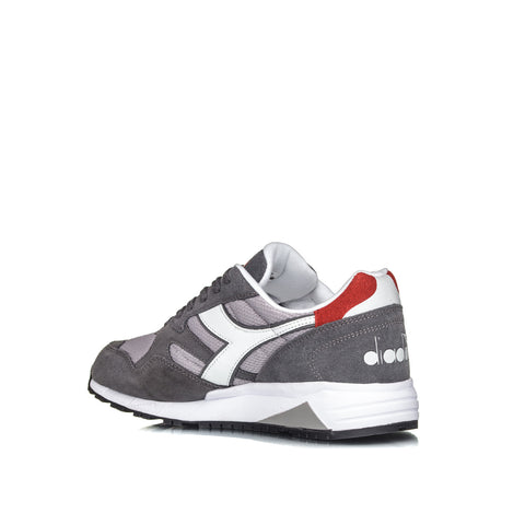 Diadora Men's Gray N902 S Sneakers |Diadora In Lebanon