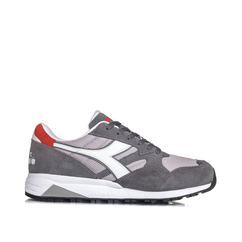 Diadora Men's Gray N902 S Sneakers |Diadora In Lebanon