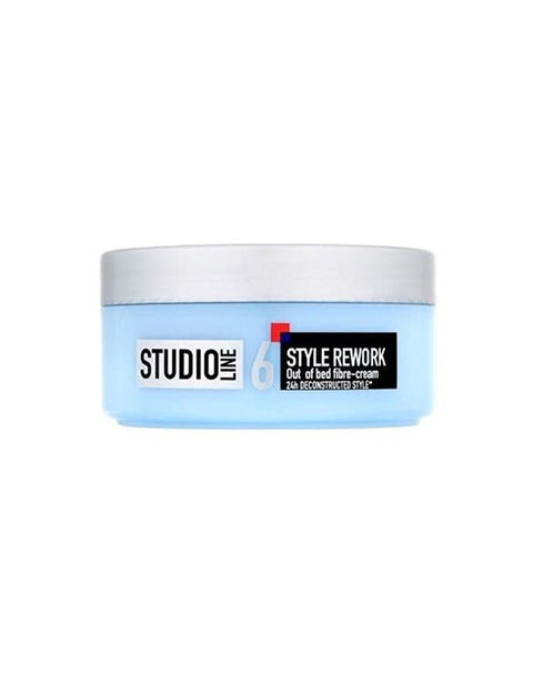 L'Oréal Paris Studio Line Style Rework Out Of Bed Fibre Cream 150 ml '616250