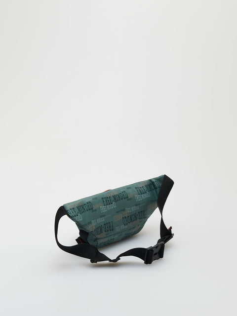 Reserved Men's Khaki Green Belt Bag | Reserved In Lebanon