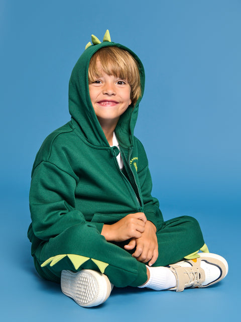 Sinsay Baby Boy's Green Sweatpants With Cuffs | Sinsay In Lebanon