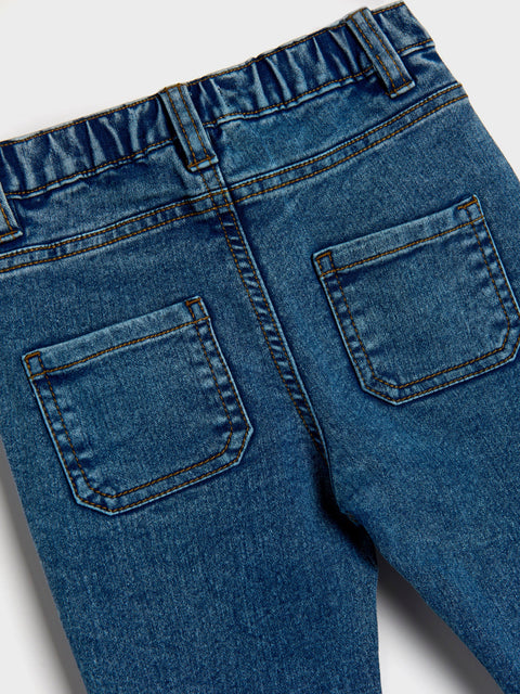 Sinsay Baby Boy's Blue Denim Jeans |Sinsay in Lebanon