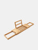 Sinsay Beige Wood Bathtub Tray | Sinsay In Lebanon