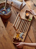 Sinsay Beige Wood Bathtub Tray | Sinsay In Lebanon