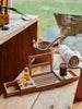 Sinsay Beige Wood Bathtub Tray | Sinsay In Lebanon