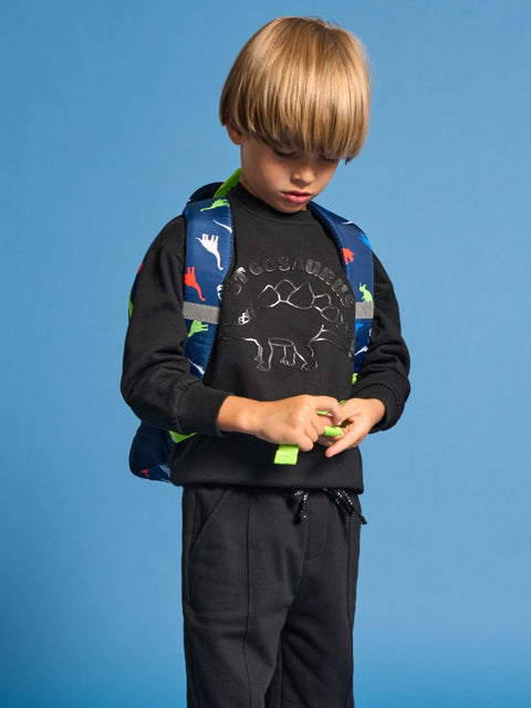 Sinsay Boy's Black Jogger Sweatpants | Sinsay In Lebanon